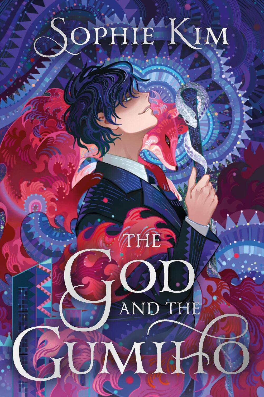 Cover: 9781399716956 | The God and the Gumiho | Sophie Kim | Buch | 2024 | Hodder &amp; Stoughton