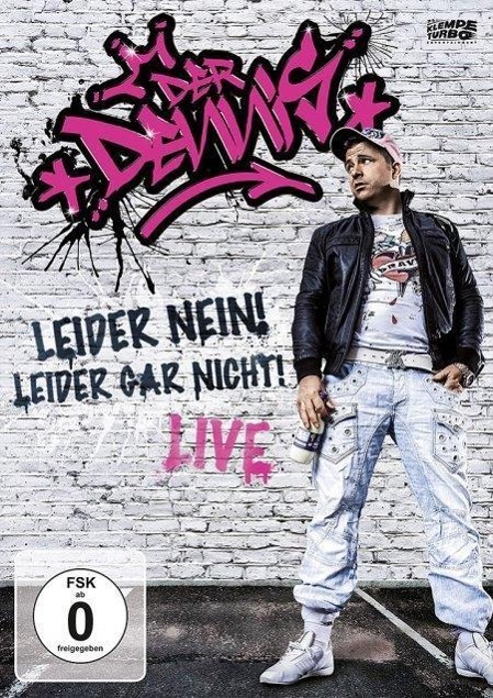 Cover: 888751652095 | Der Dennis - Leider Nein! Leider Gar Nicht! Live | DVD | Deutsch