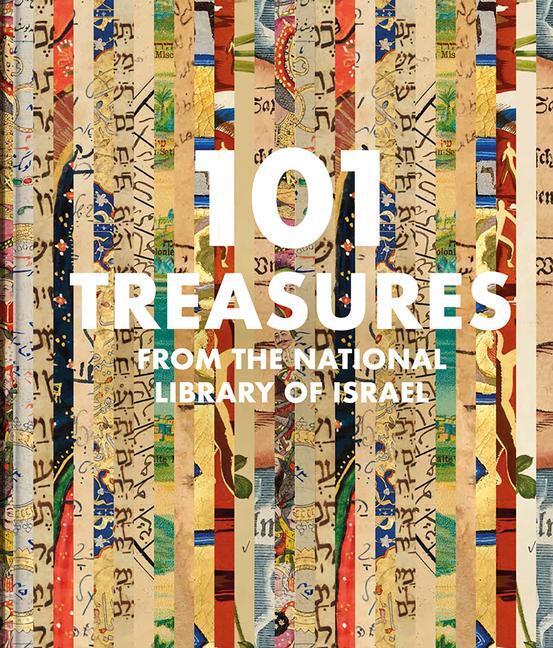 Cover: 9781785514135 | 101 Treasures from the National Library of Israel | Hezi Amiur (u. a.)