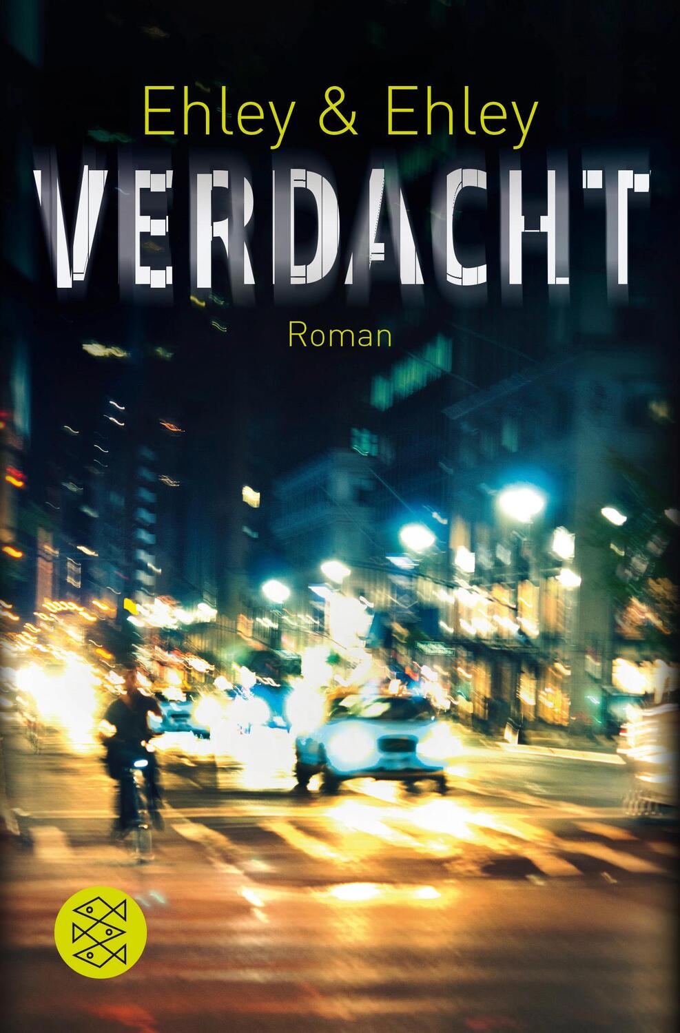 Cover: 9783596296811 | Verdacht | Eva Ehley (u. a.) | Taschenbuch | Deutsch | 2017