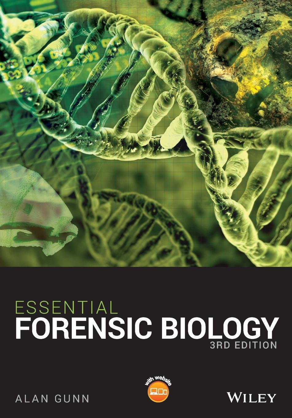 Cover: 9781119141402 | Essential Forensic Biology | Alan Gunn | Taschenbuch | 472 S. | 2019