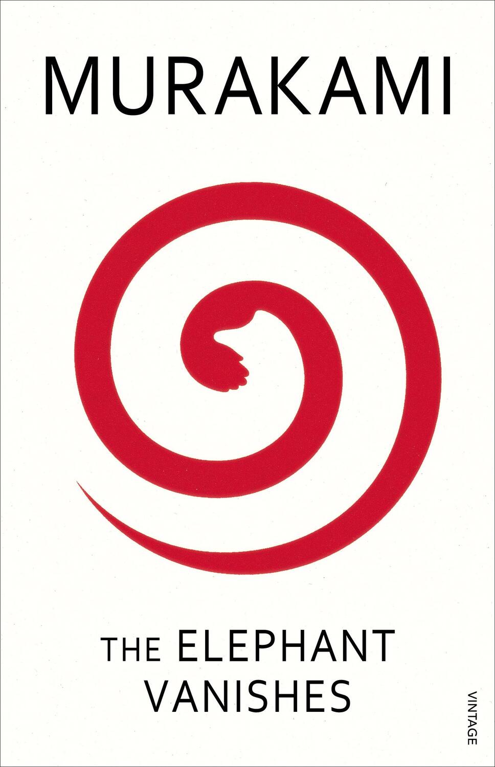 Cover: 9780099448754 | The Elephant Vanishes | Haruki Murakami | Taschenbuch | Englisch