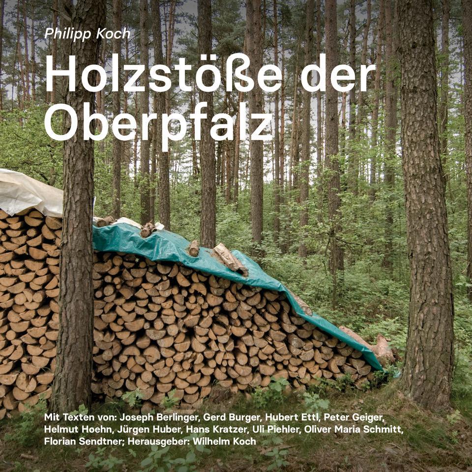 Cover: 9783948137717 | Holzstöße der Oberpfalz | Wilhelm Koch | Buch | Deutsch | 2023