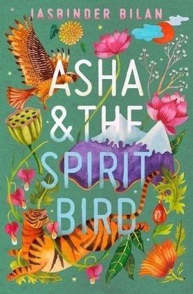 Cover: 9781911490197 | Asha & the Spirit Bird | Jasbinder Bilan | Taschenbuch | Englisch