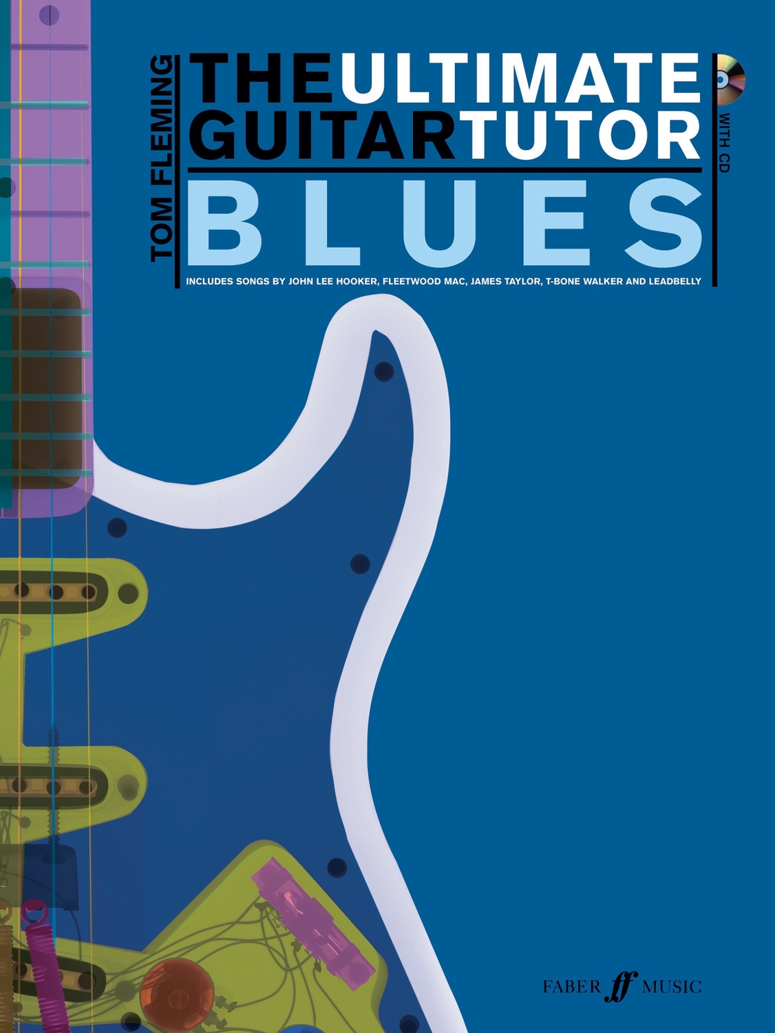 Cover: 9780571531974 | Ultimate Guitar Tutor Blues | Tom Fleming | Songbuch (Gitarre)