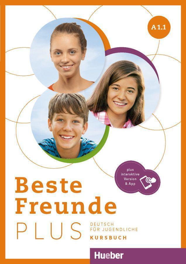 Cover: 9783190110513 | Beste Freunde PLUS A1.1 | Manuela Georgiakaki (u. a.) | Bundle | 2023