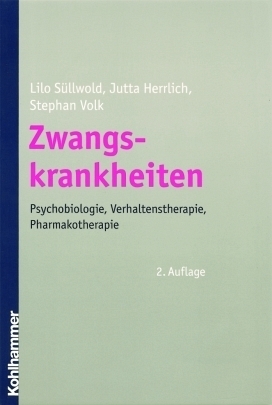 Cover: 9783170158818 | Zwangskrankheiten | Lilo Süllwold (u. a.) | Taschenbuch | IV | Deutsch