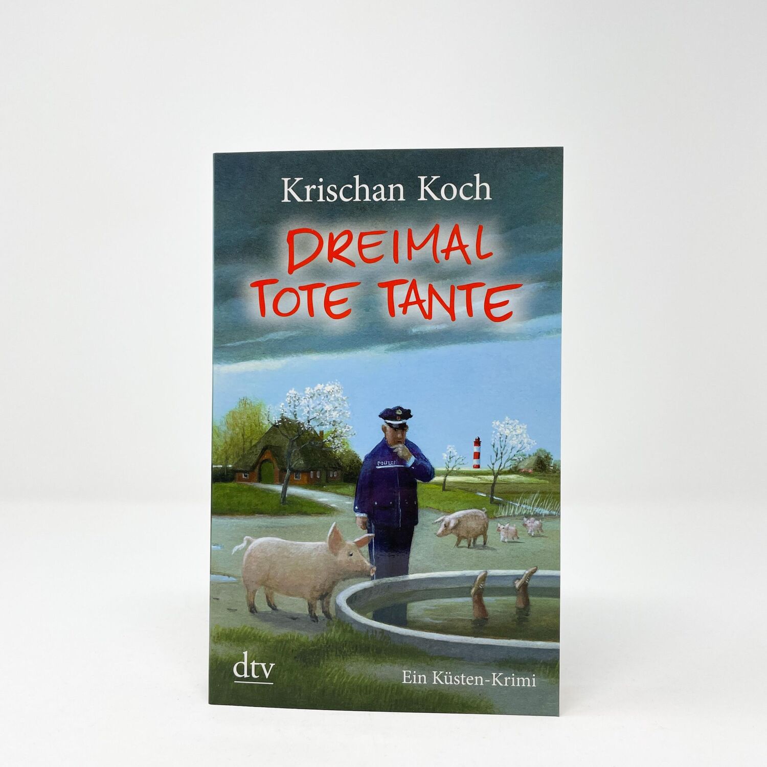 Bild: 9783423216333 | Dreimal Tote Tante | Ein Küsten-Krimi | Krischan Koch | Taschenbuch