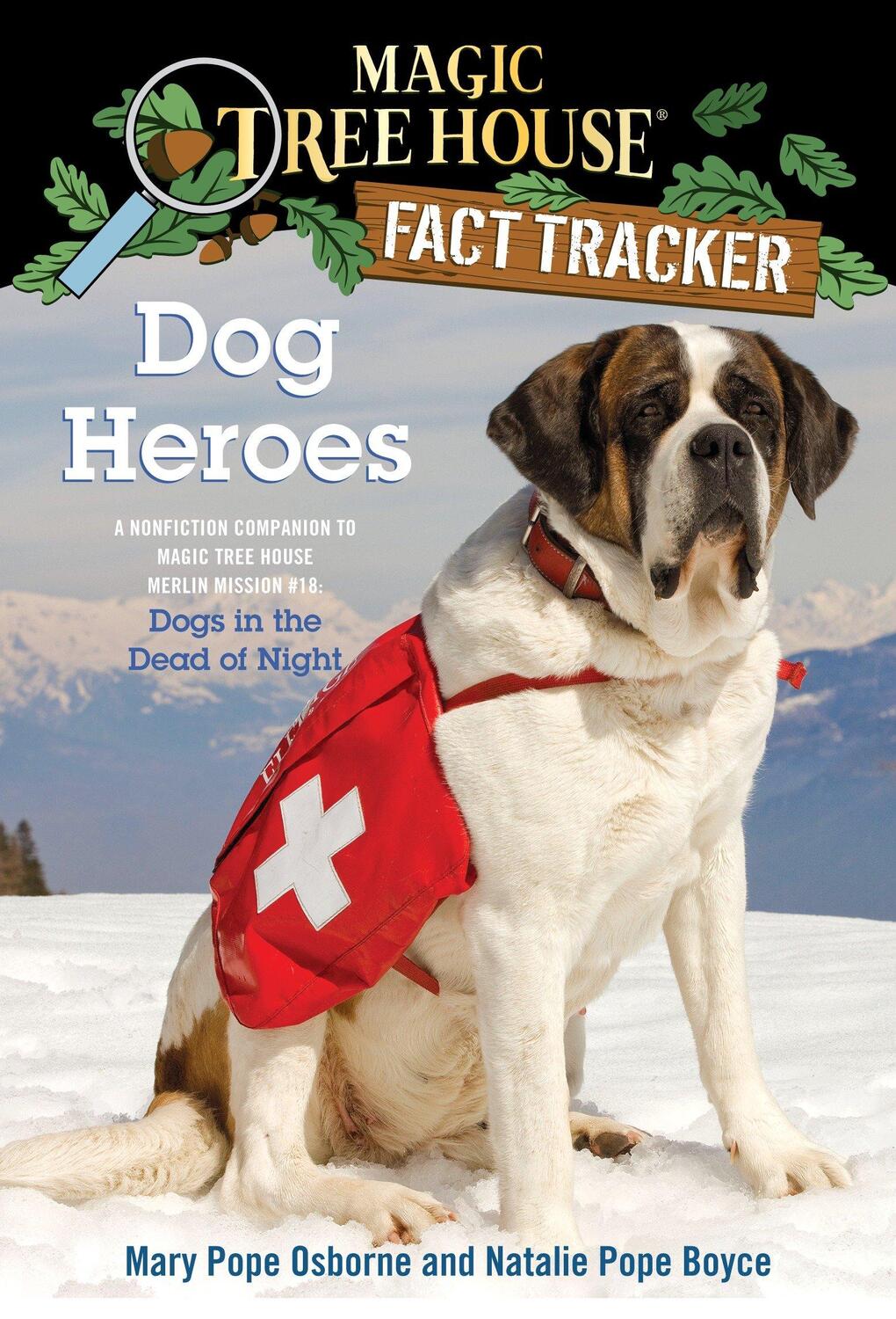 Cover: 9780375860126 | Dog Heroes | Mary Pope Osborne (u. a.) | Taschenbuch | Englisch | 2011