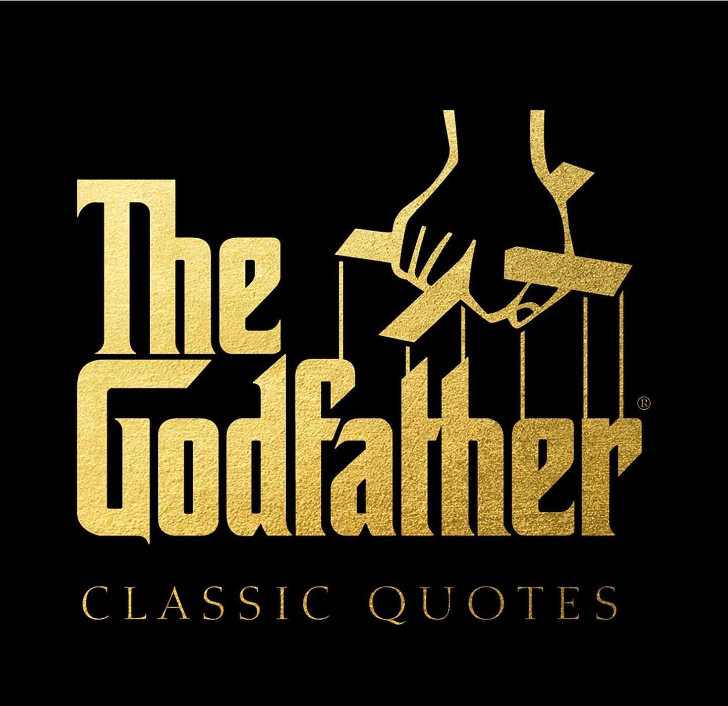 Cover: 9781933662831 | The Godfather Classic Quotes | Carlo Devito | Buch | Englisch | 2007