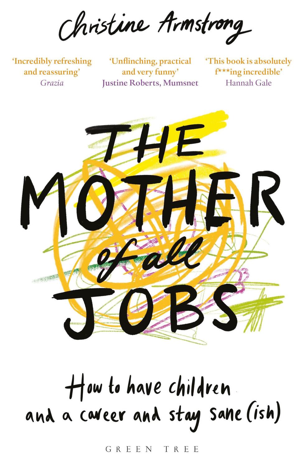 Cover: 9781472956255 | The Mother of All Jobs | Christine Armstrong | Taschenbuch | Englisch