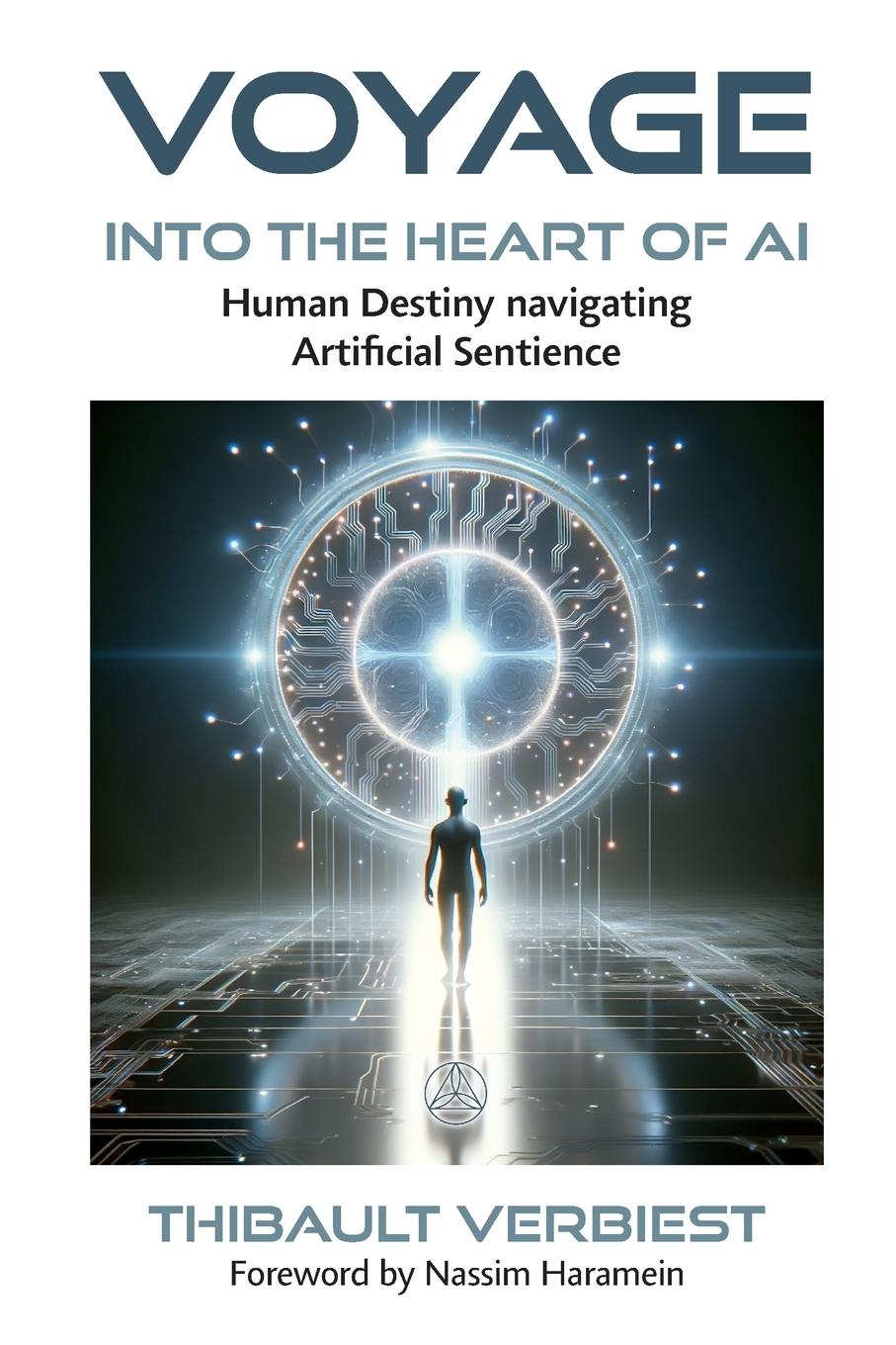 Cover: 9782896266432 | Voyage into the Heart of AI | Thibault Verbiest | Taschenbuch | 2024