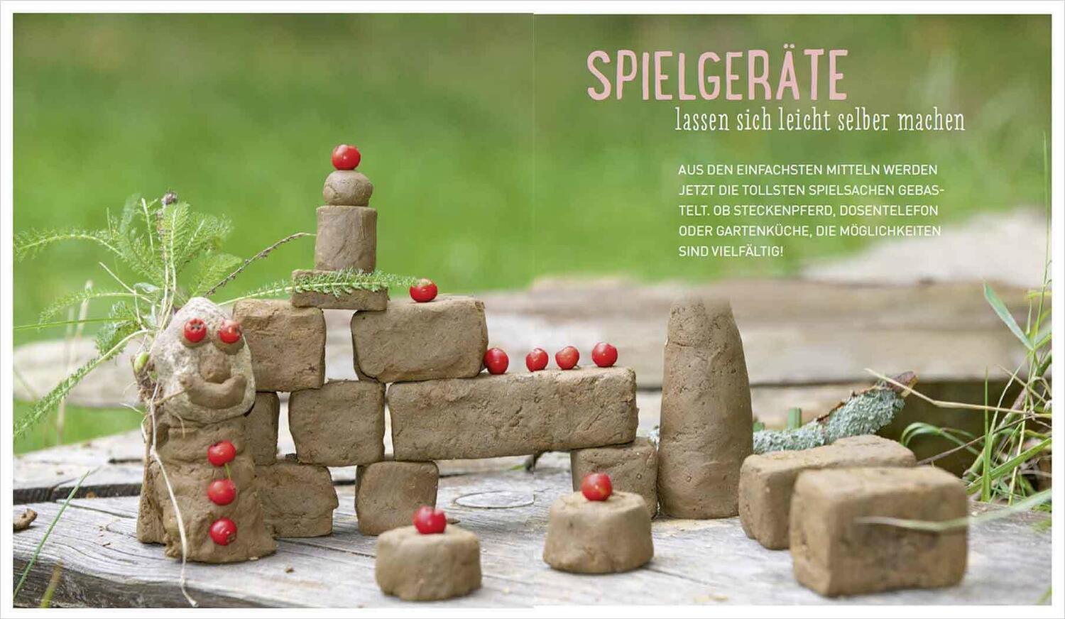 Bild: 9783809447627 | 45 Gartenprojekte für Kinder ab 3 Jahren | Katja Maren Thiel | Buch