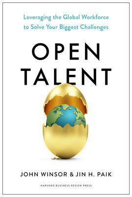 Cover: 9781647823887 | Open Talent | John Winsor (u. a.) | Buch | 276 S. | Englisch | 2024