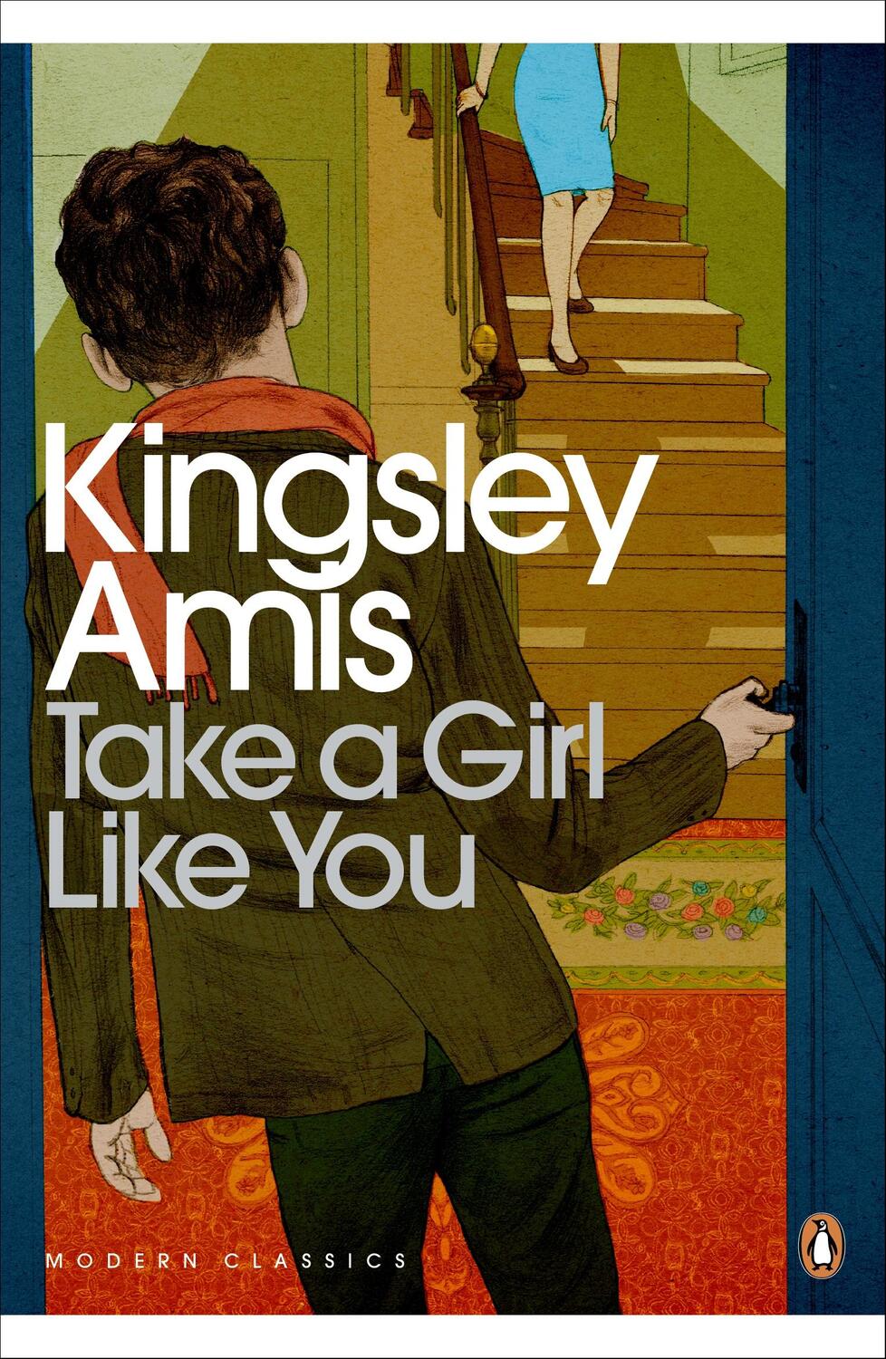 Cover: 9780141194271 | Take A Girl Like You | Kingsley Amis | Taschenbuch | Englisch | 2013