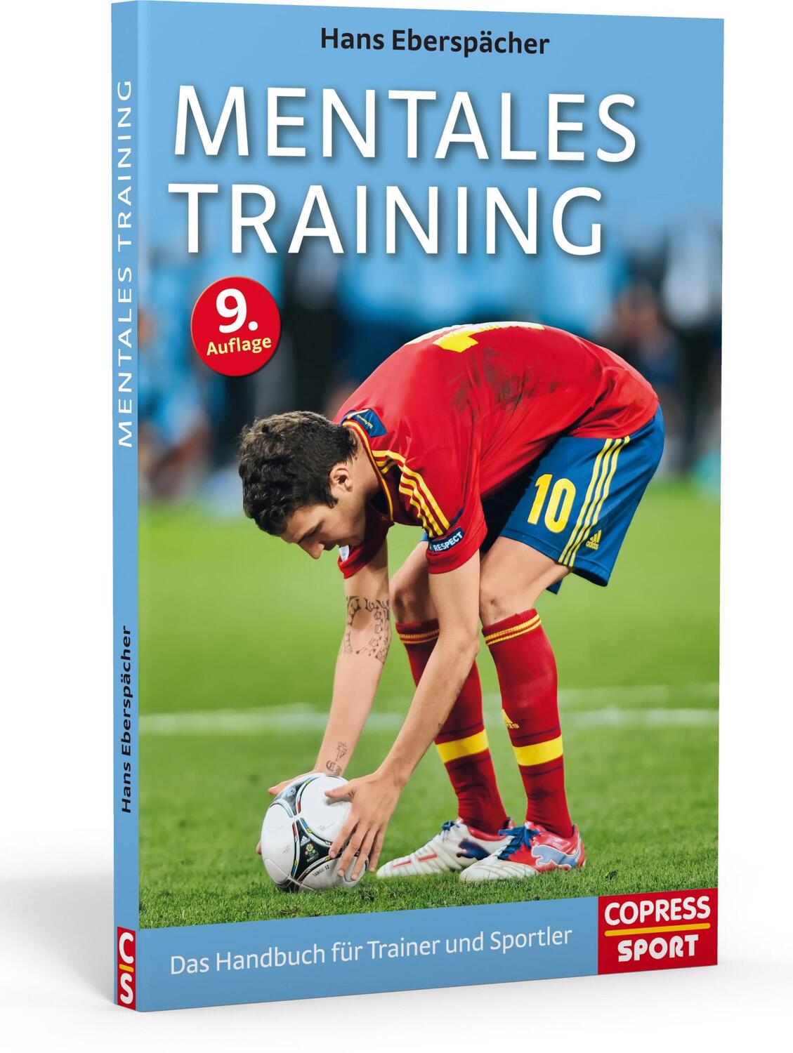 Cover: 9783767911529 | Mentales Training | Ein Handbuch für Trainer und Sportler | Buch