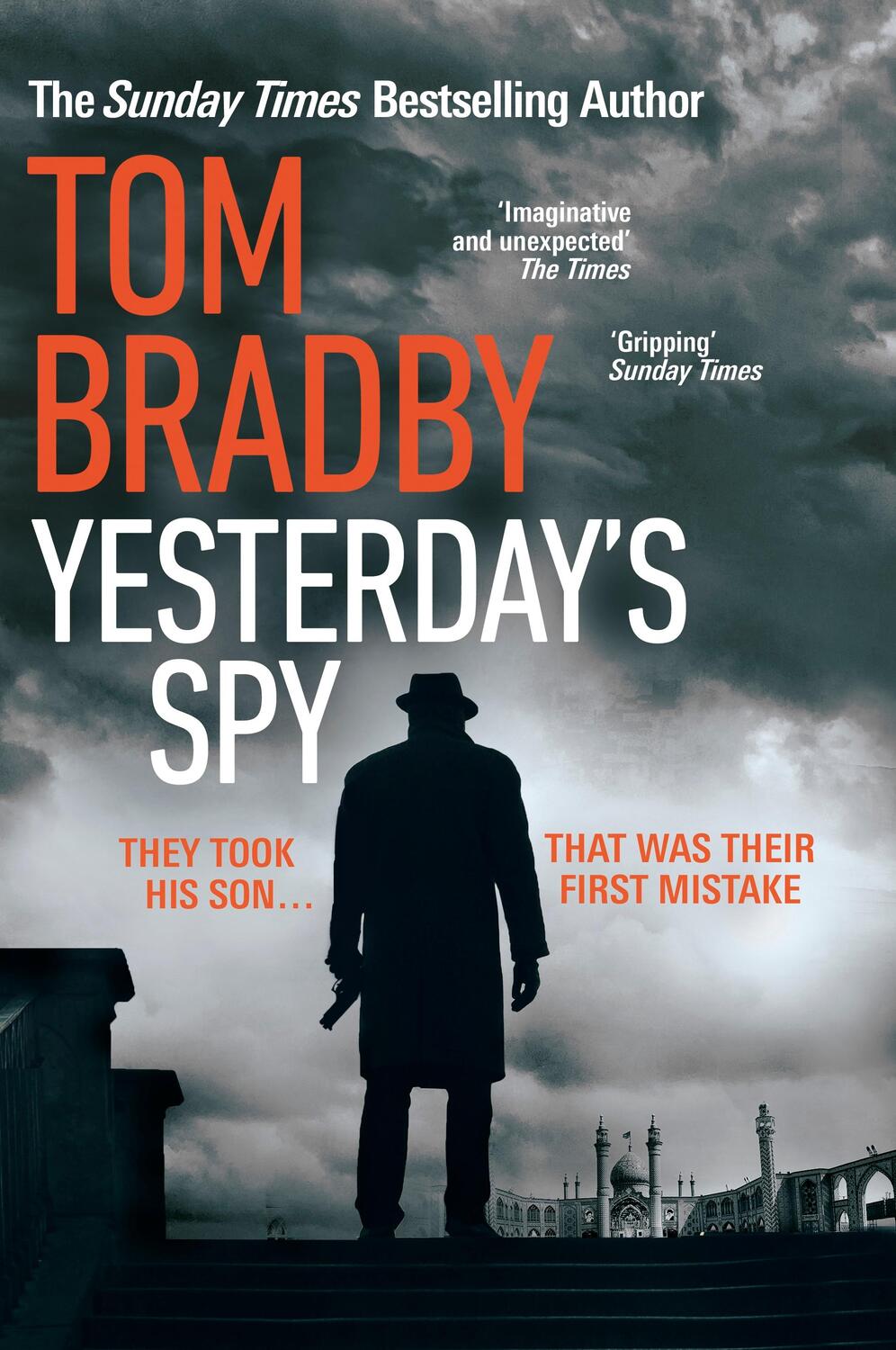 Cover: 9781787632462 | Yesterday's Spy | Tom Bradby | Buch | Englisch | 2022