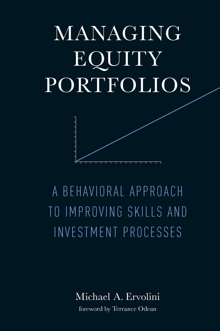 Cover: 9780262547901 | Managing Equity Portfolios | Michael A. Ervolini | Taschenbuch | 2023