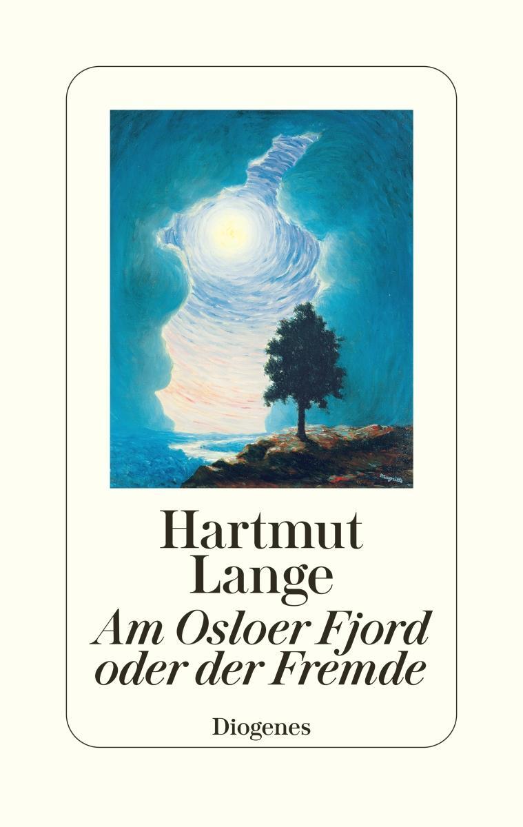 Cover: 9783257072082 | Am Osloer Fjord oder der Fremde | Hartmut Lange | Buch | Deutsch