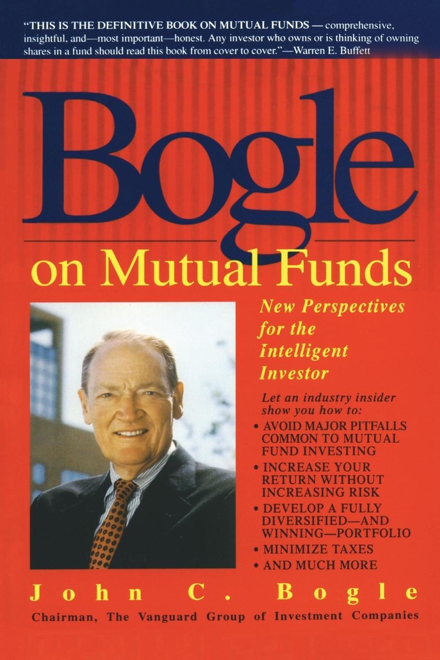 Cover: 9780440506829 | Bogle on Mutual Funds | New Perspectives for the Intelligent Investor