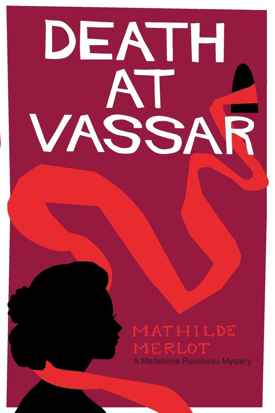 Cover: 9798988964100 | Death at Vassar | Mathilde Merlot | Taschenbuch | Paperback | Englisch