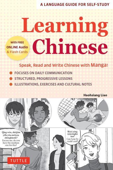 Cover: 9780804855303 | Learning Chinese | Haohsiang Liao | Taschenbuch | Englisch | 2023