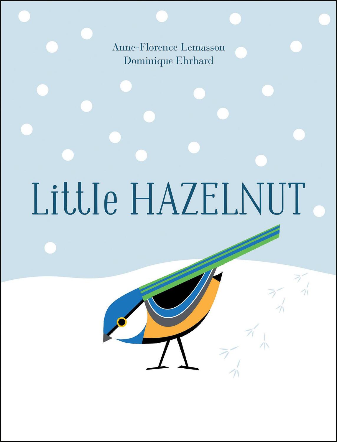 Cover: 9781910646311 | Little Hazelnut | Anne-Florence Lemasson (u. a.) | Buch | Englisch