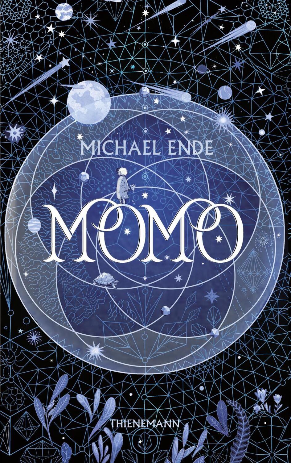 Cover: 9783522202756 | Momo | Michael Ende | Buch | 304 S. | Deutsch | 2021 | Thienemann