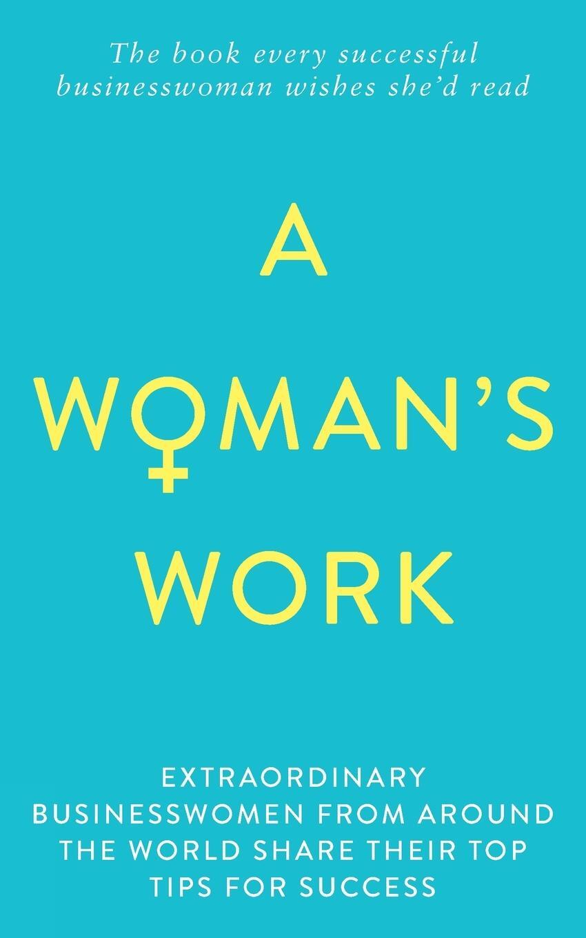 Cover: 9781913036485 | A Woman's Work | Jeannie McGillivray | Taschenbuch | Paperback | 2019