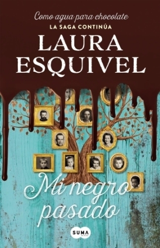 Cover: 9788491290292 | Mi negro pasado | Laura Esquivel | Buch | Spanisch | 2017