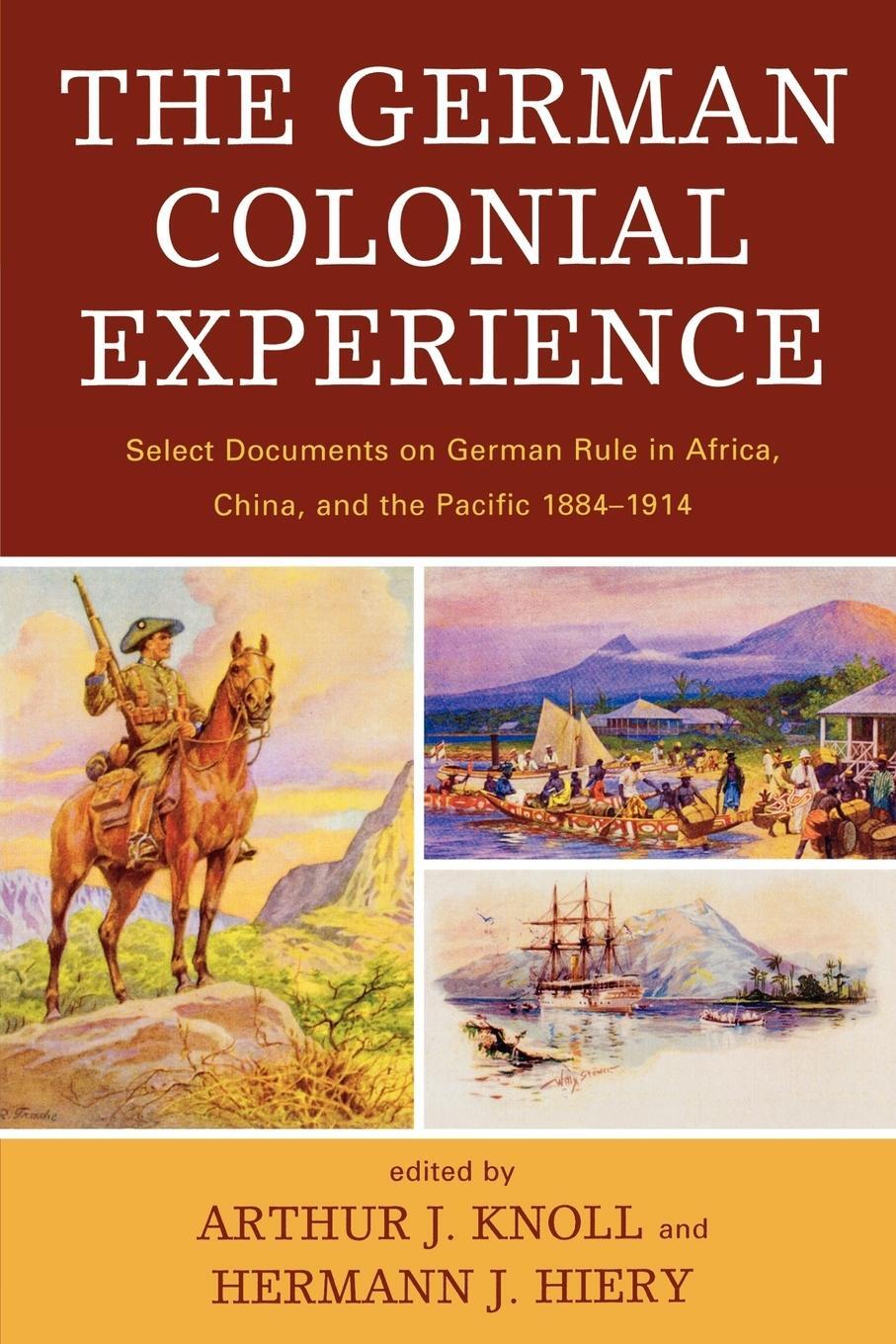Cover: 9780761839002 | The German Colonial Experience | Arthur J. Knoll | Taschenbuch | 2010