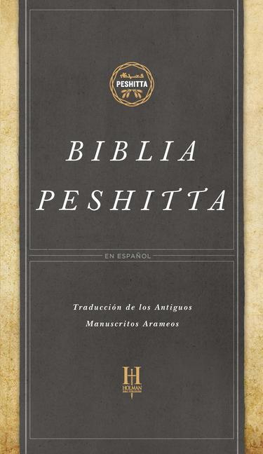 Cover: 9781433644801 | Biblia Peshitta, Tapa Dura | Revisada Y Aumentada | Editorial | Buch