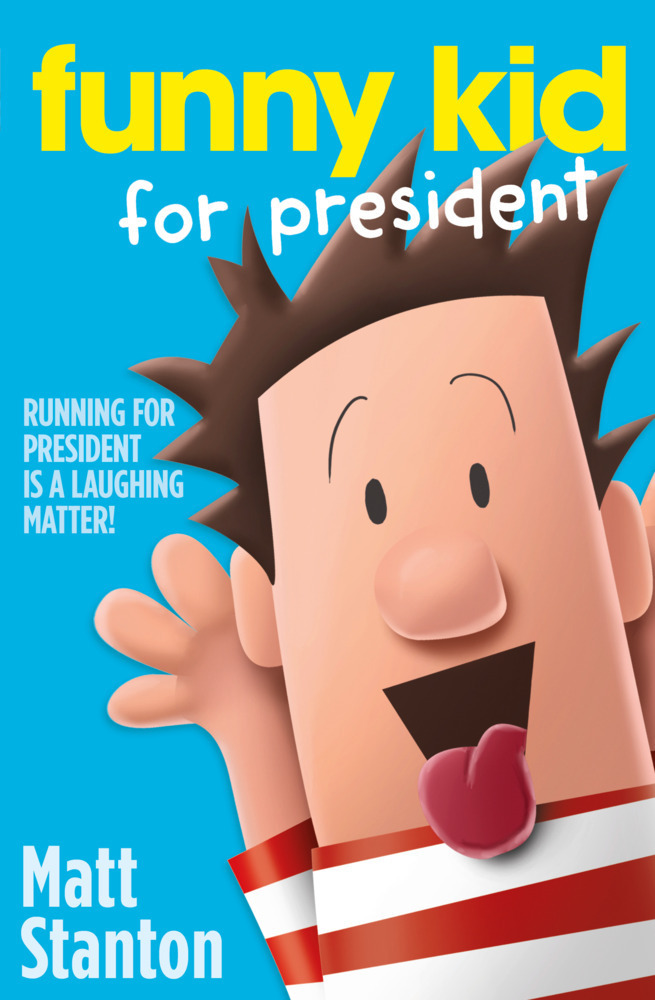 Cover: 9780008220167 | Funny Kid For President | Taschenbuch | Englisch | HarperCollins UK