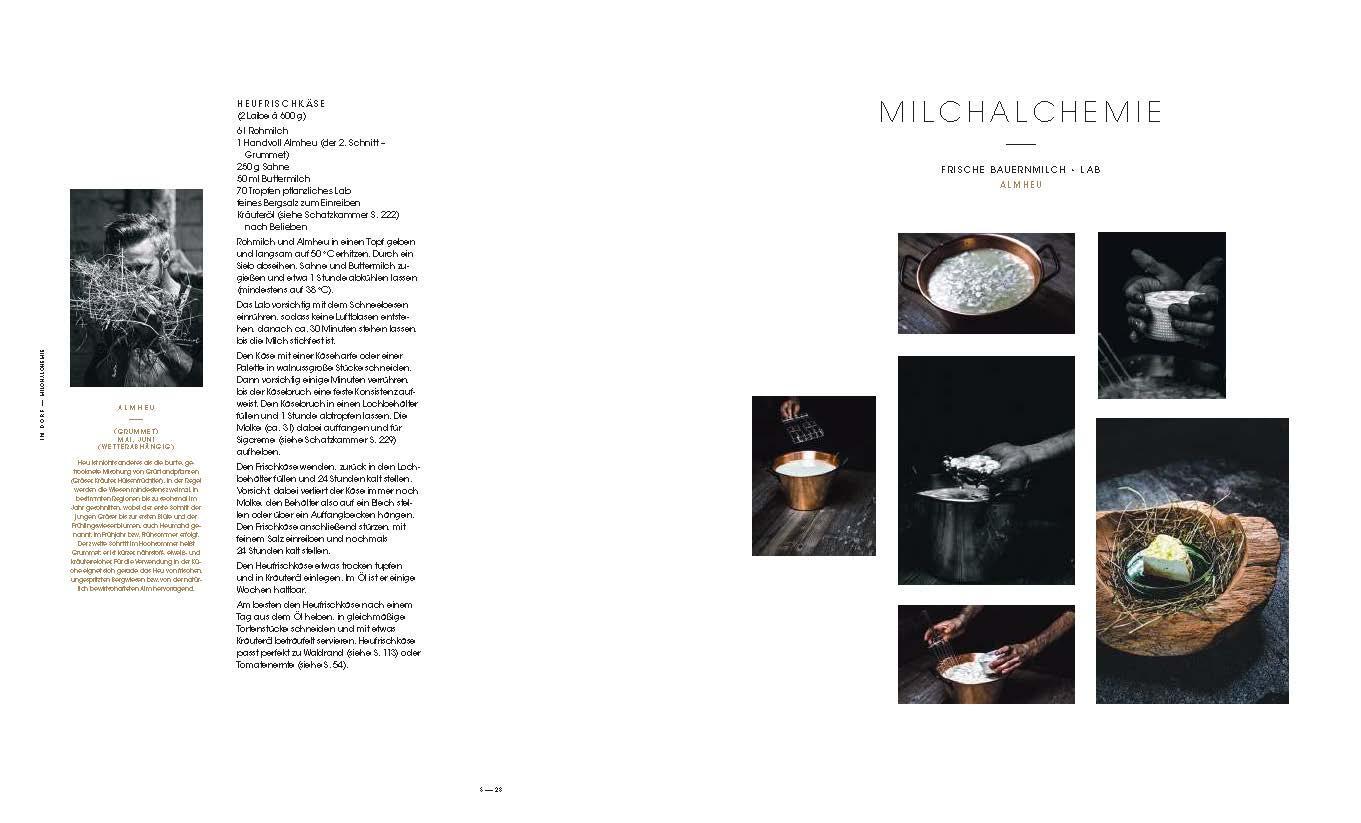 Bild: 9783985410446 | Kräuterreich | Geheimnisse der alpinen Küche | Vitus Winkler | Buch