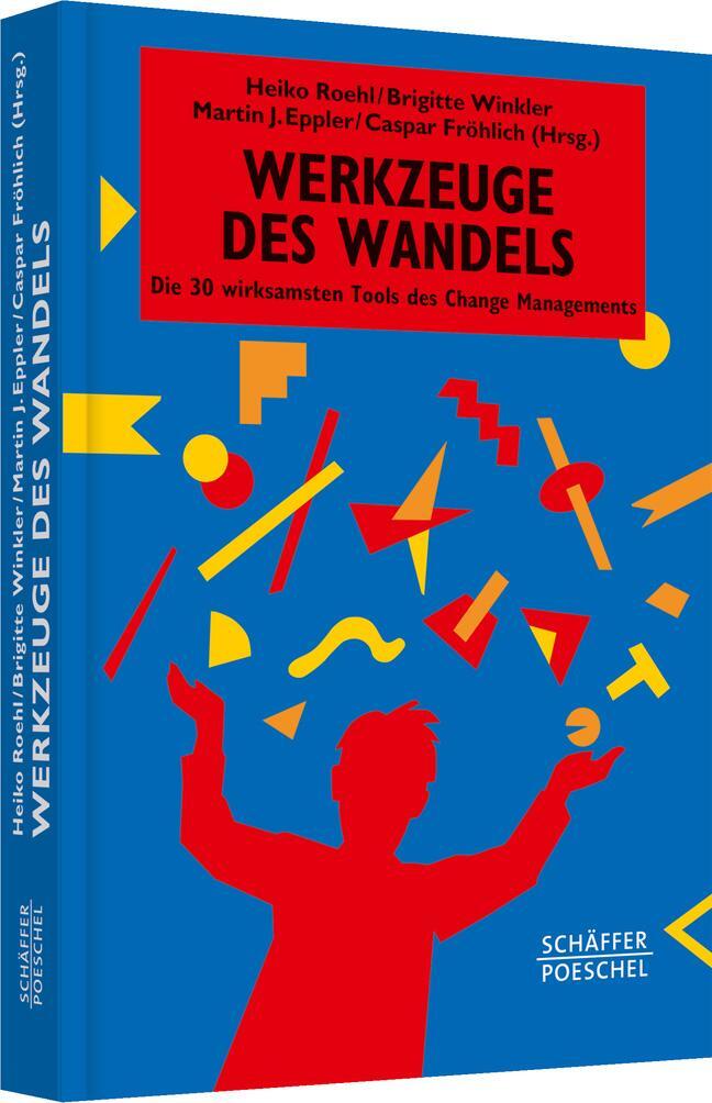 Cover: 9783791031248 | Werkzeuge des Wandels | Heiko Roehl (u. a.) | Buch | Deutsch | 2012