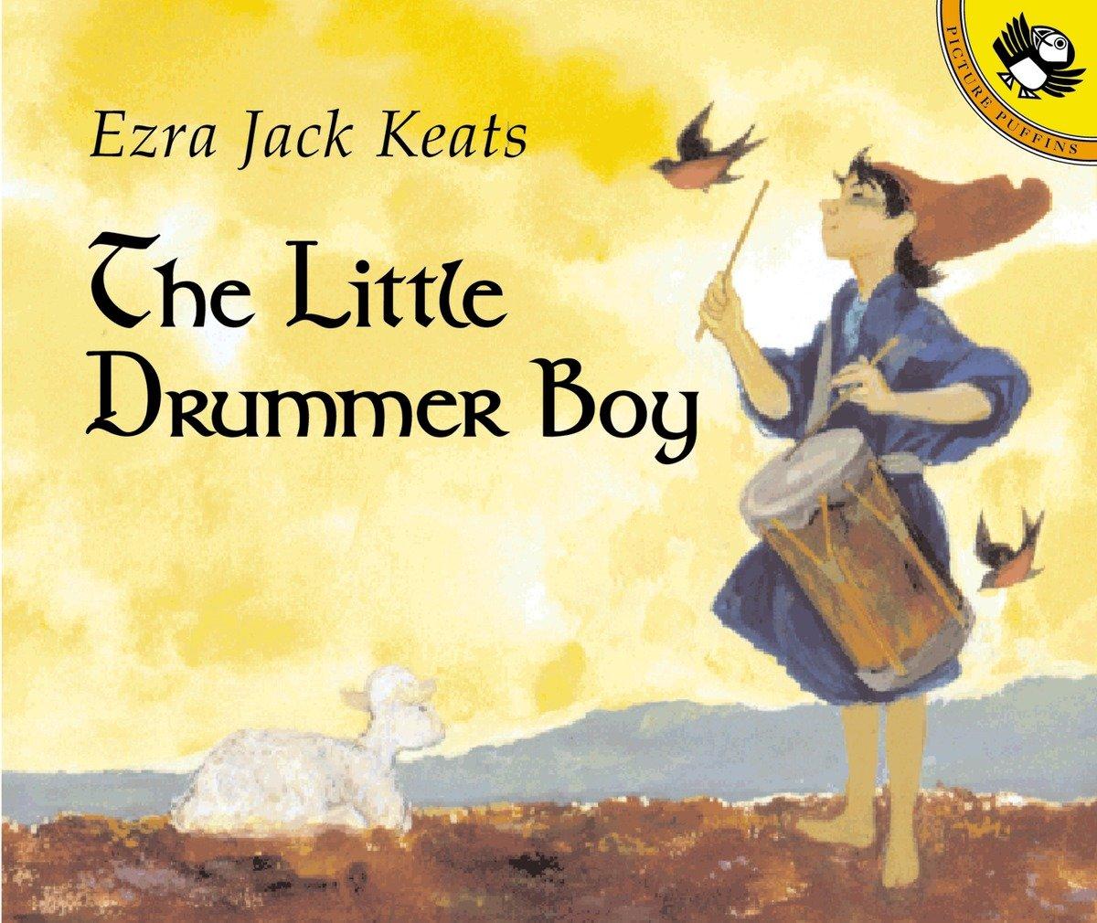 Cover: 9780140567434 | The Little Drummer Boy | Ezra Jack Keats | Taschenbuch | Englisch