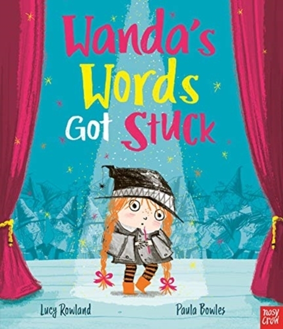 Cover: 9781788006804 | Wanda's Words Got Stuck | Lucy Rowland | Buch | Gebunden | Englisch