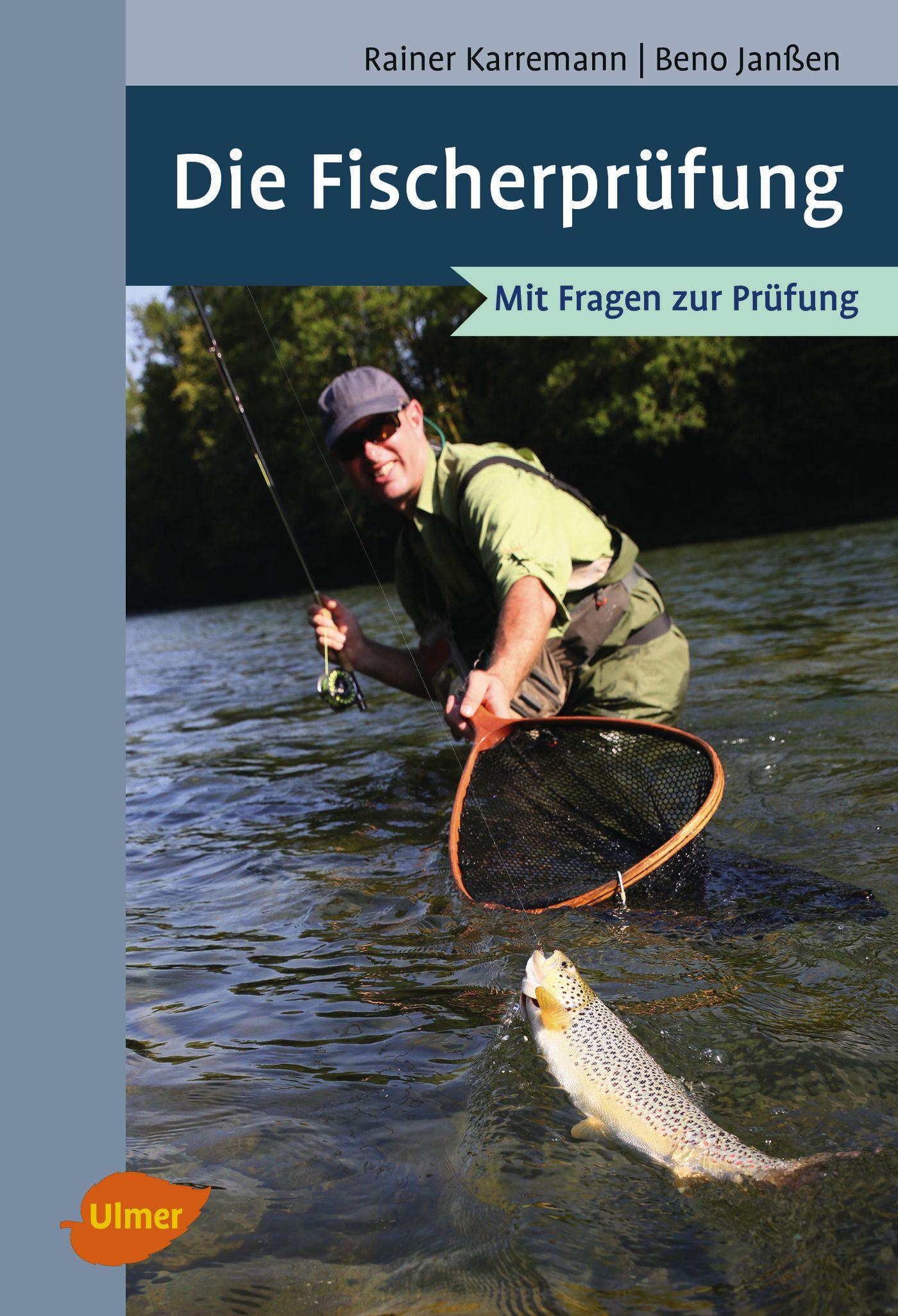 Cover: 9783818601157 | Die Fischerprüfung | Rainer Karremann (u. a.) | Buch | 224 S. | 2017