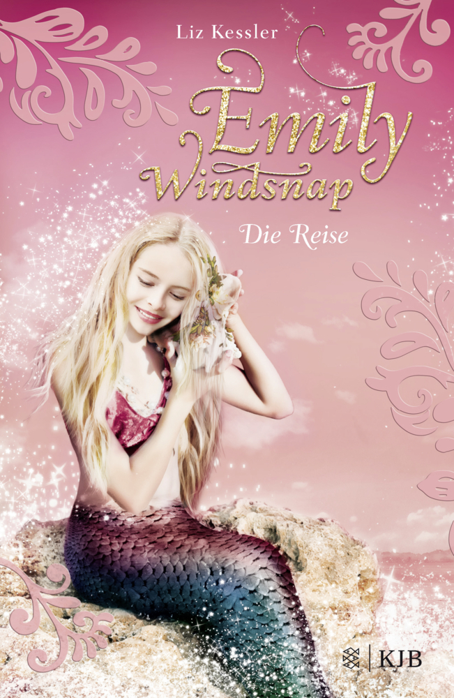 Cover: 9783596856923 | Emily Windsnap - Die Reise | Das beliebteste Meermädchen aller Zeiten
