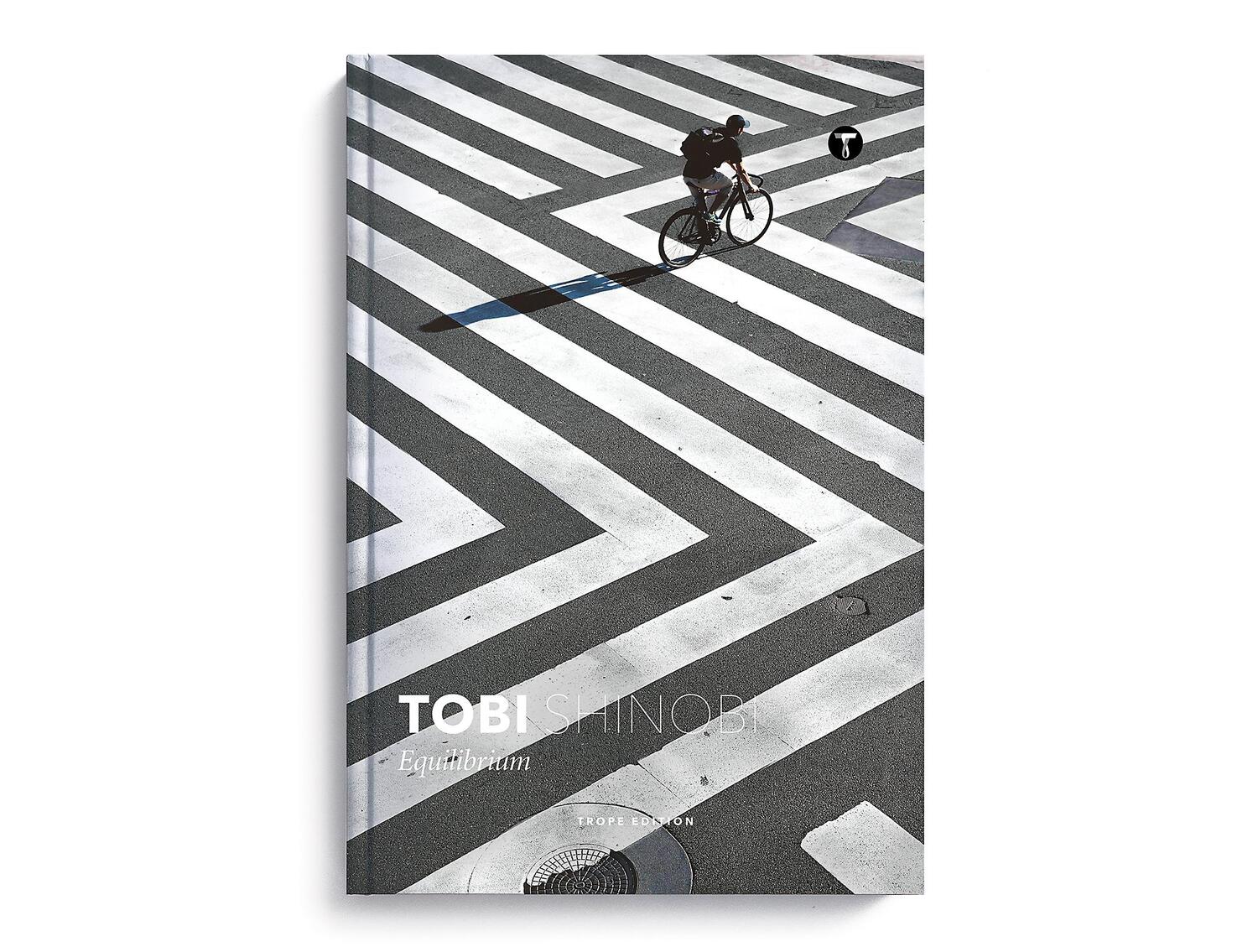 Cover: 9781951963002 | Tobi Shinobi: Equilibrium | Tobi Shonibare | Buch | Englisch | 2021