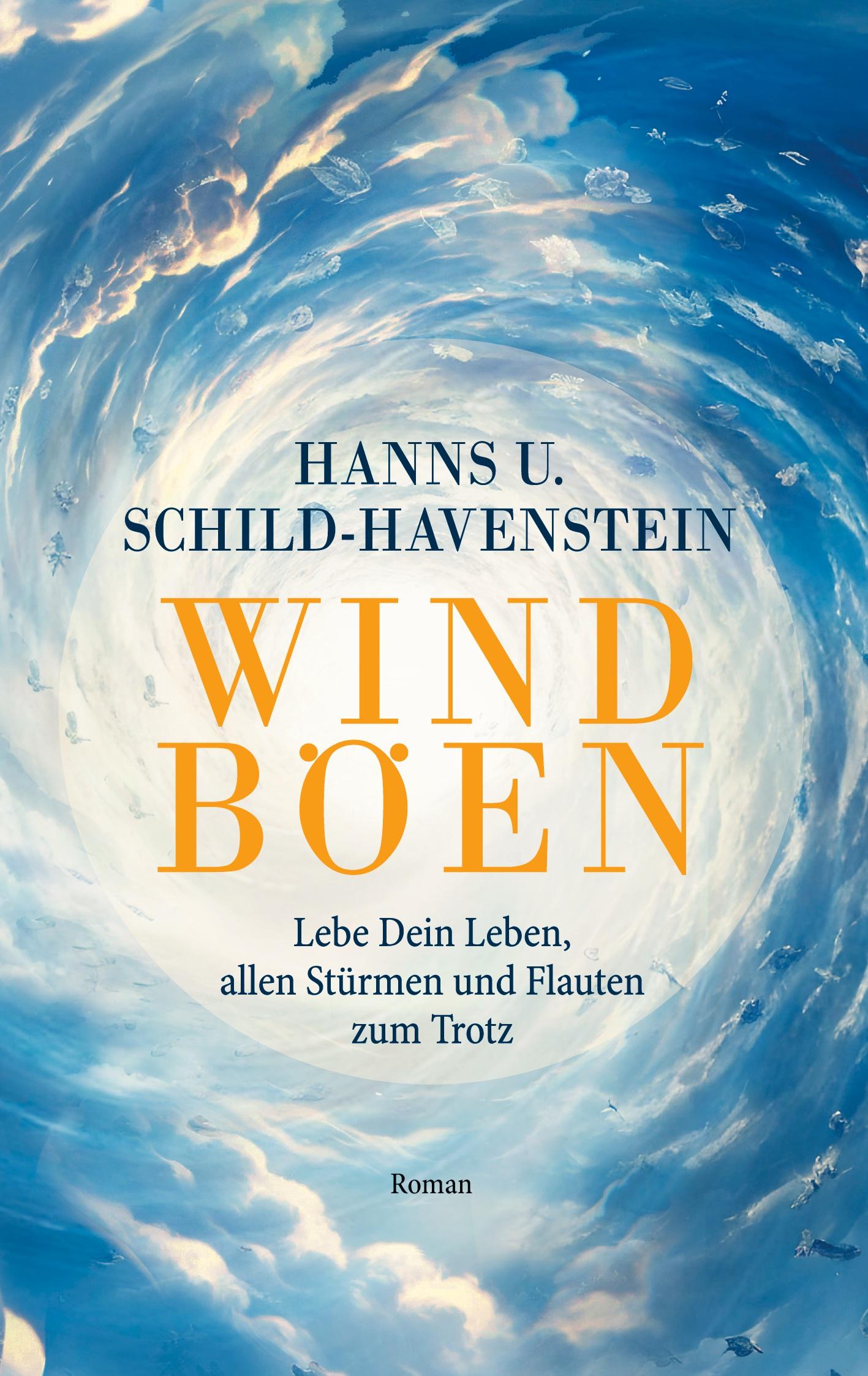 Cover: 9783759753922 | Windböen | Lebe Dein Leben, allen Stürmen und Flauten zum Trotz | Buch