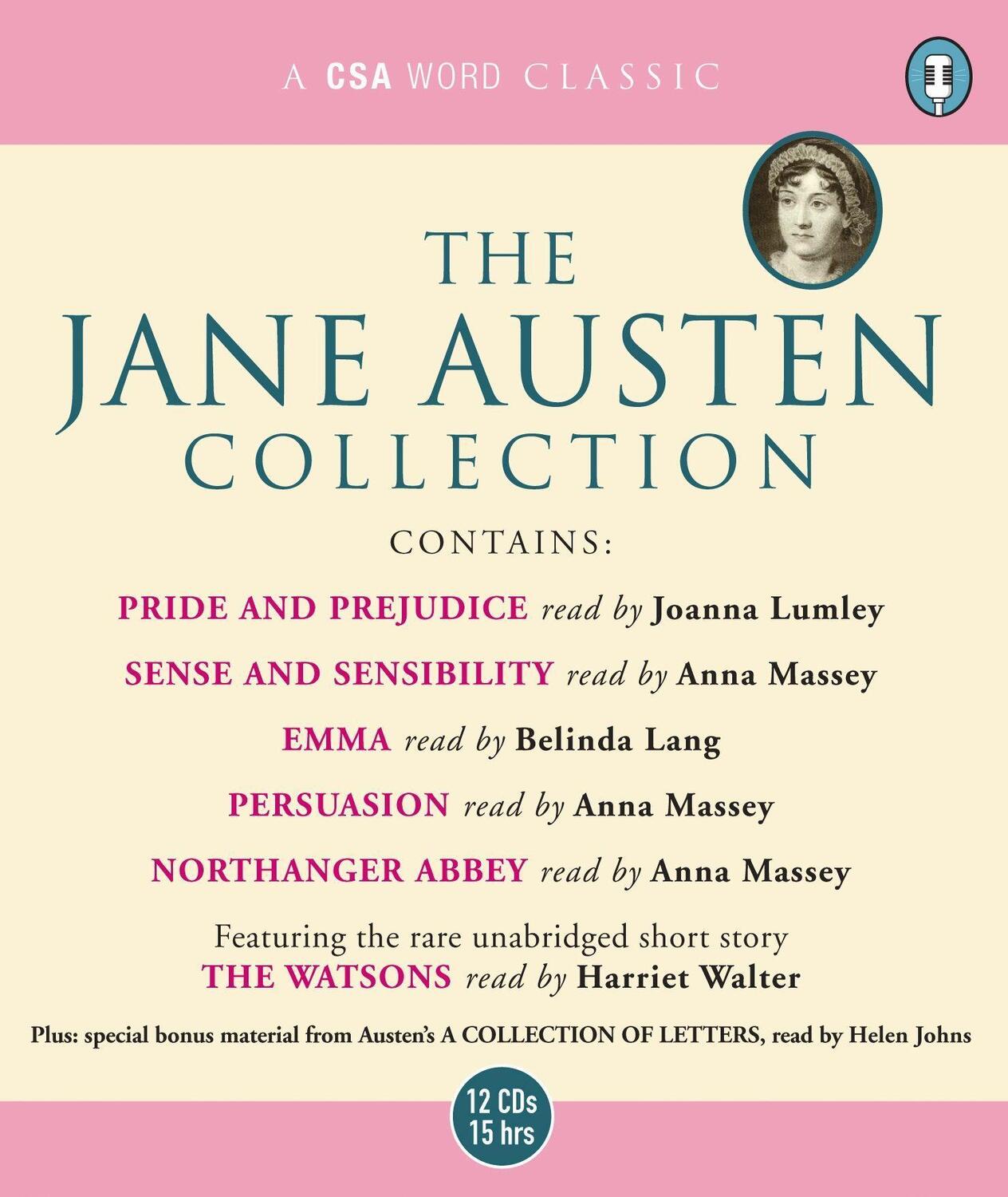 Cover: 9781906147457 | The Jane Austen Collection: "Sense and Sensibility", "Pride and...