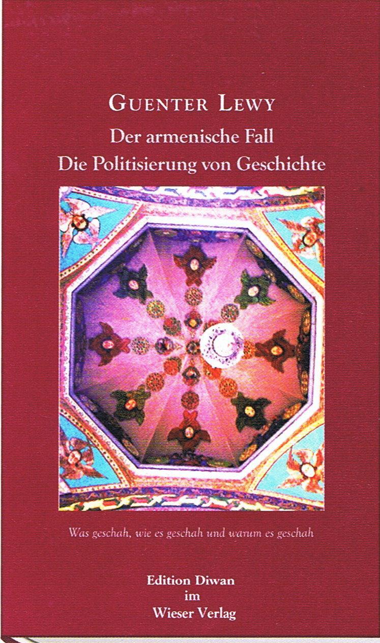 Cover: 9783902713032 | Der armenische Fall | Guenther Levy | Taschenbuch | Deutsch | 2009