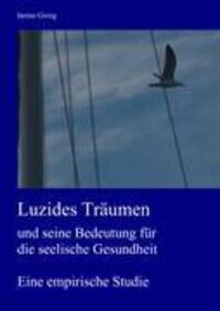 Cover: 9783837098372 | Luzides Träumen und seine Bedeutung für die seelische Gesundheit