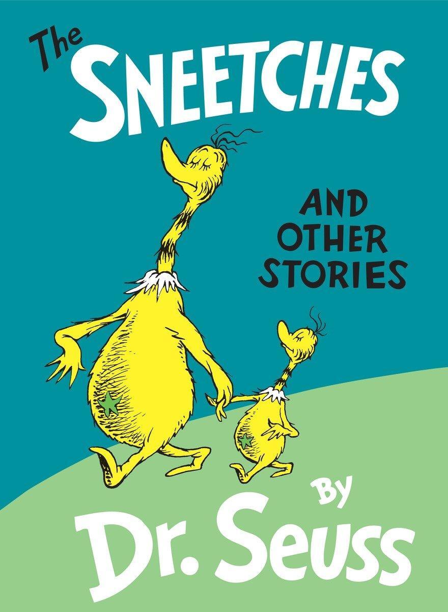 Cover: 9780394800899 | The Sneetches and Other Stories | Dr Seuss | Buch | Classic Seuss