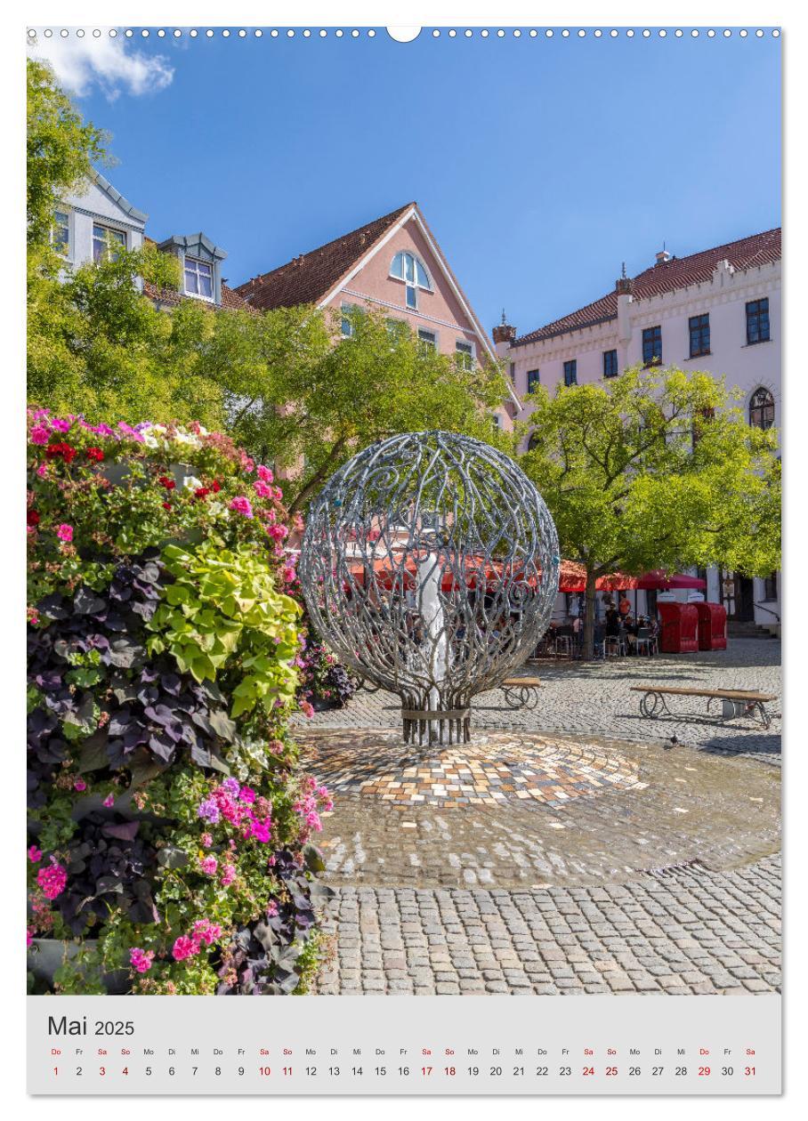 Bild: 9783435894734 | An den großen Seen der Mecklenburgischen Seenplatte (Wandkalender...