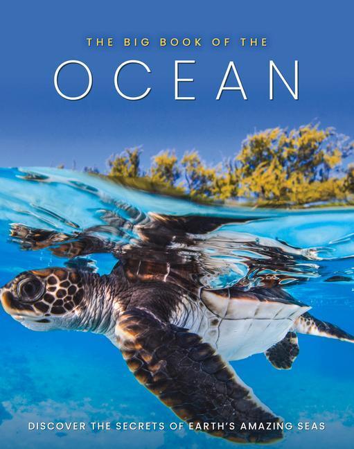 Cover: 9781912918782 | The Big Book of the Ocean: Discover the Secrets of the Earth's...
