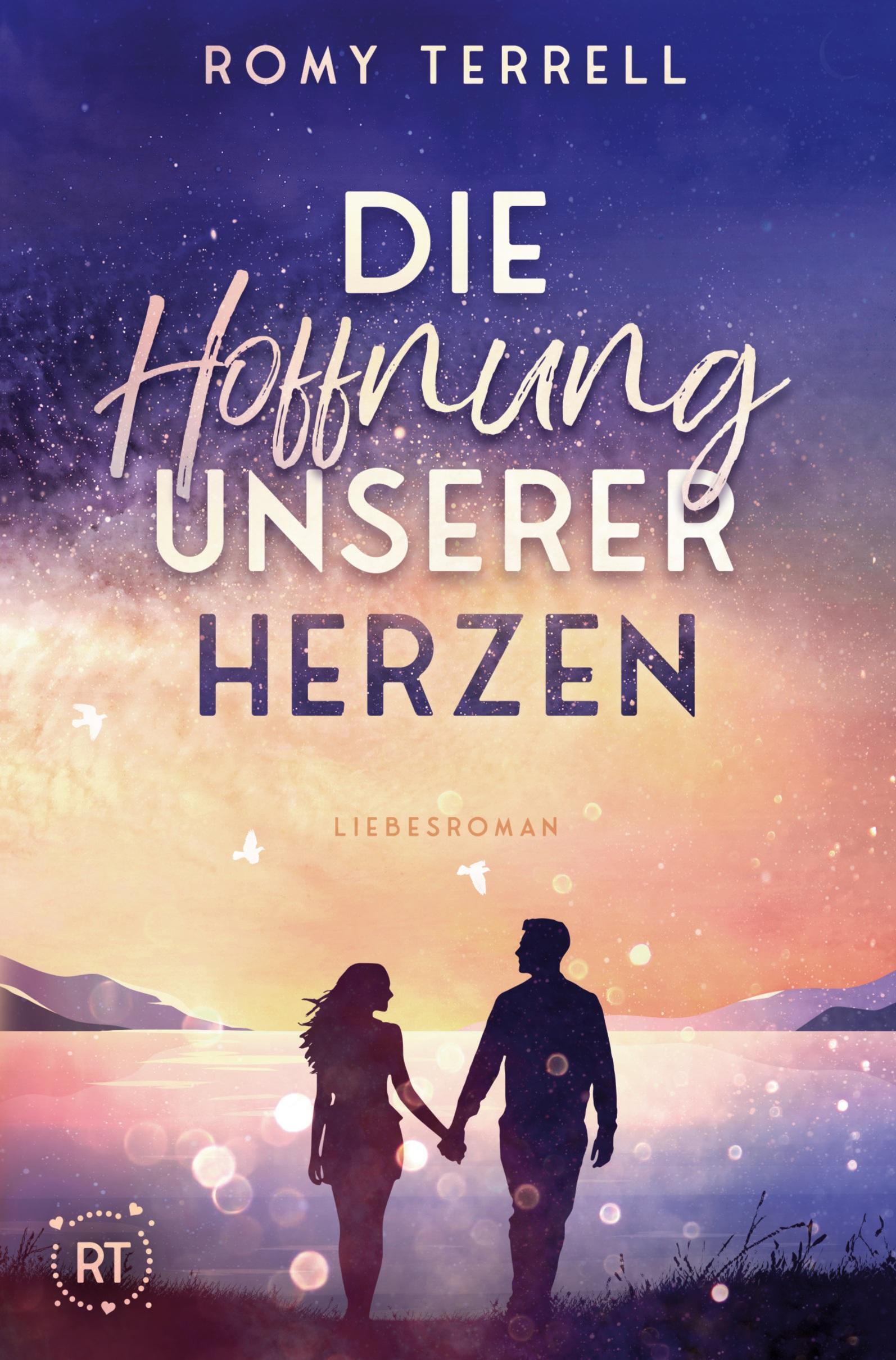 Cover: 9783754656112 | Die Hoffnung unserer Herzen | Romy Terrell | Taschenbuch | Paperback