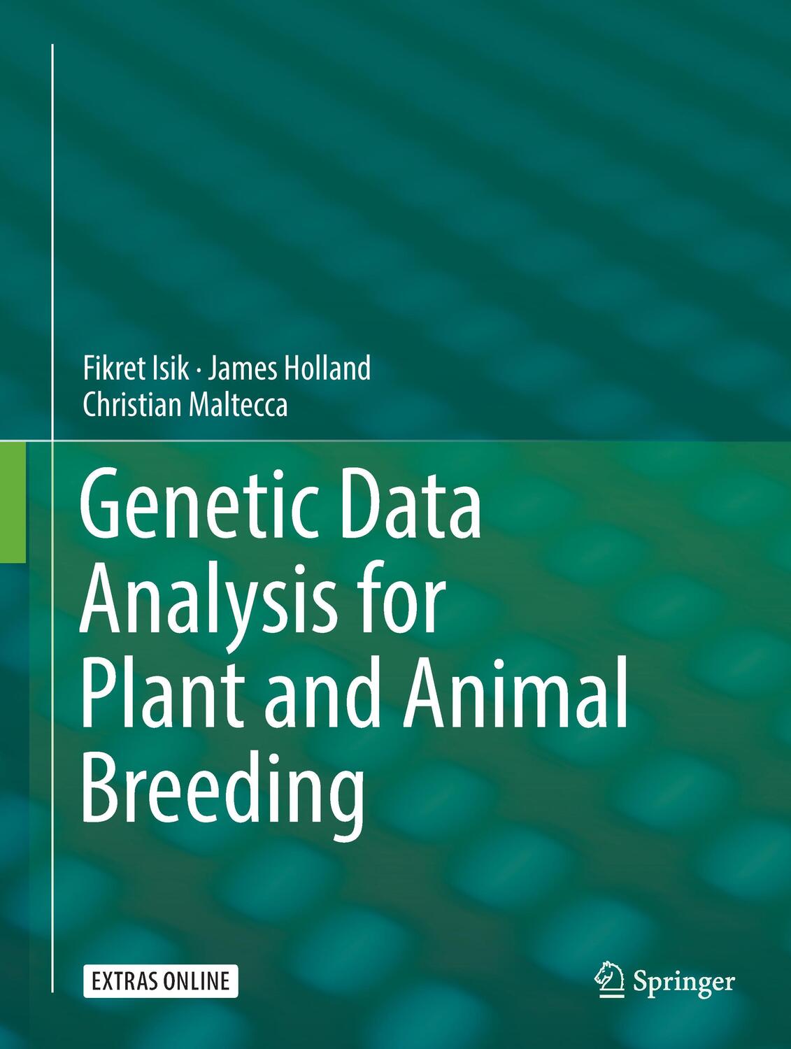 Cover: 9783319551753 | Genetic Data Analysis for Plant and Animal Breeding | Isik (u. a.)