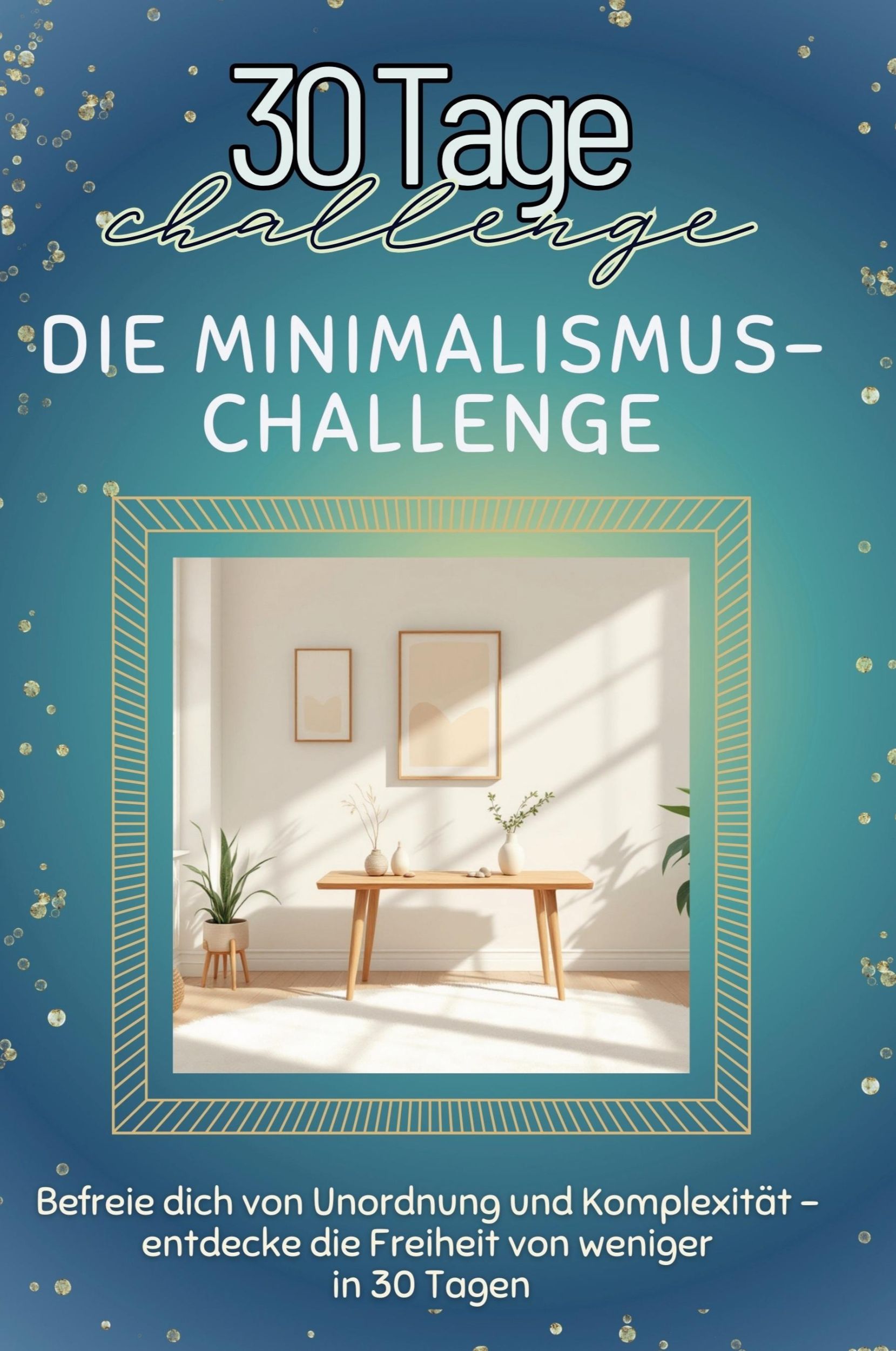 Cover: 9783759142207 | Die Minimalismus-Challenge | Clara Schäfer | Taschenbuch | Paperback